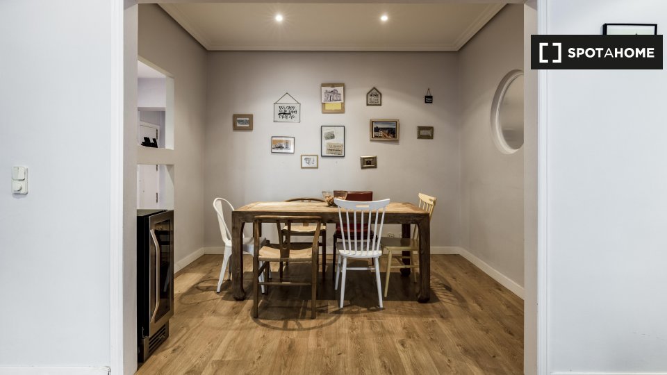 Apartment Madrid, 2 beds, 90m² — photo 3