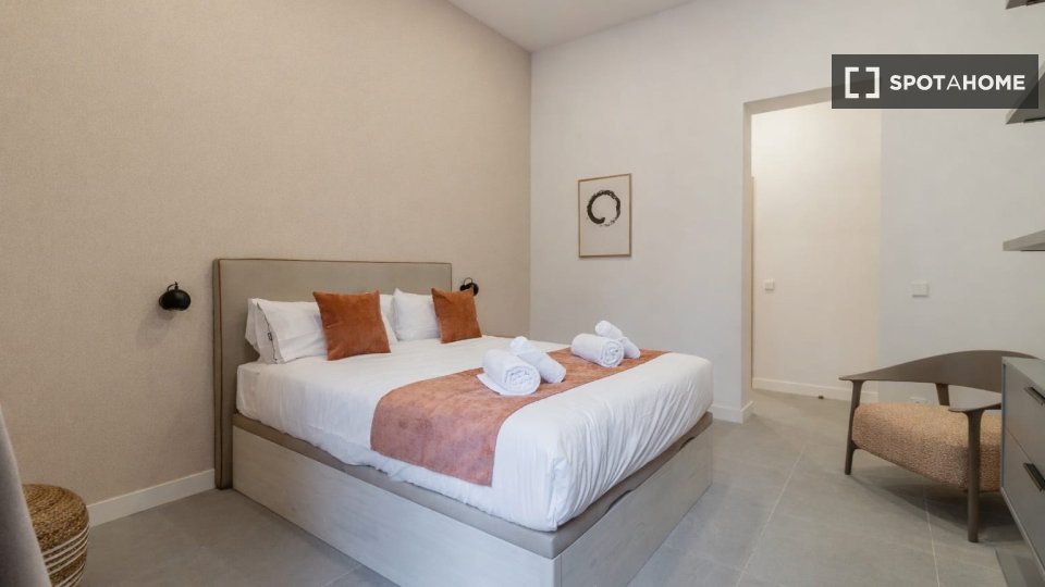 Apartment Madrid, 3 beds — photo 1