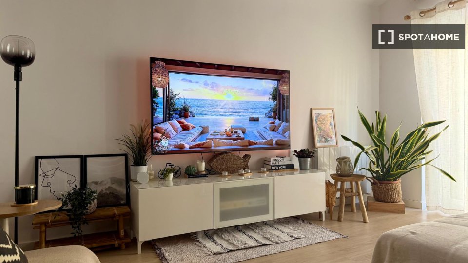 Apartment Barcelona, 1 bed, 98m² — photo 9