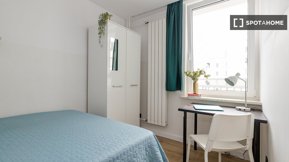 Double room Warsaw, 8 beds — photo 16