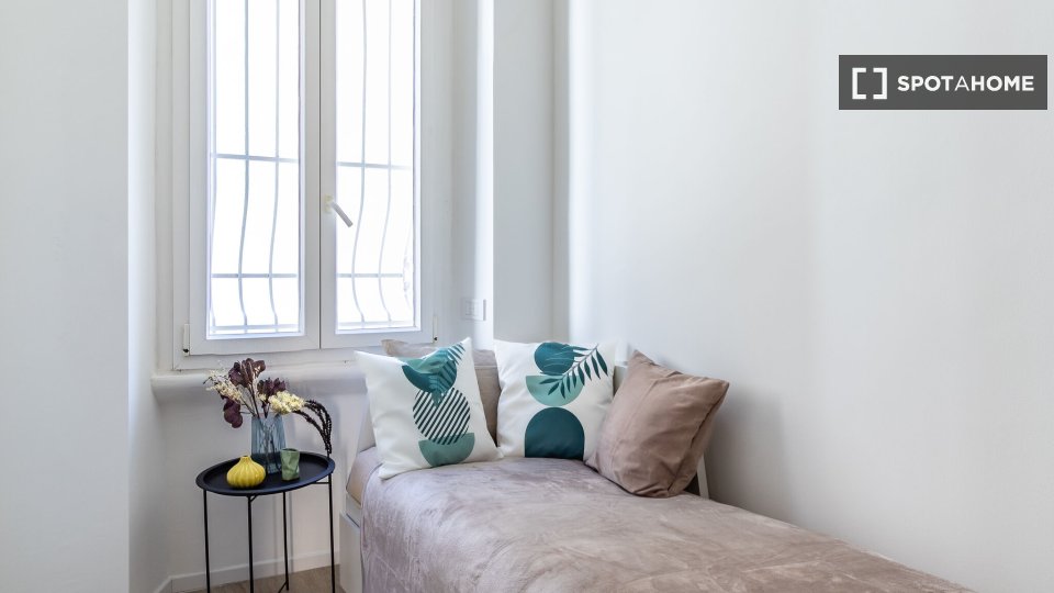 Apartment Milan, 2 beds, 75m² — photo 6