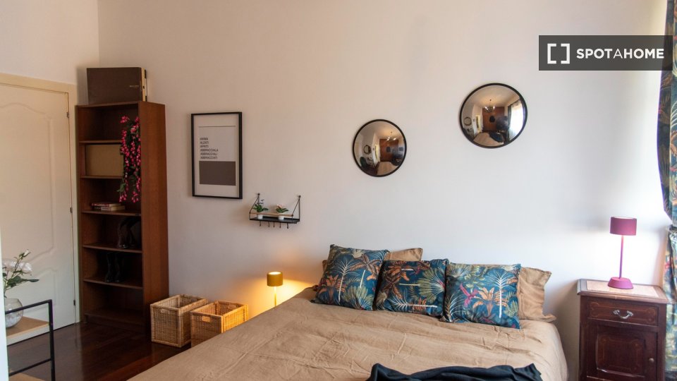 Double room Rome, 4 beds — photo 19