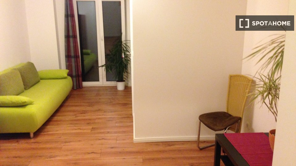 Double room Berlin, 4 beds, 20m² — photo 1