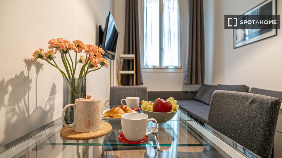 Apartment Milan, 1 bed, 45m² — photo 8