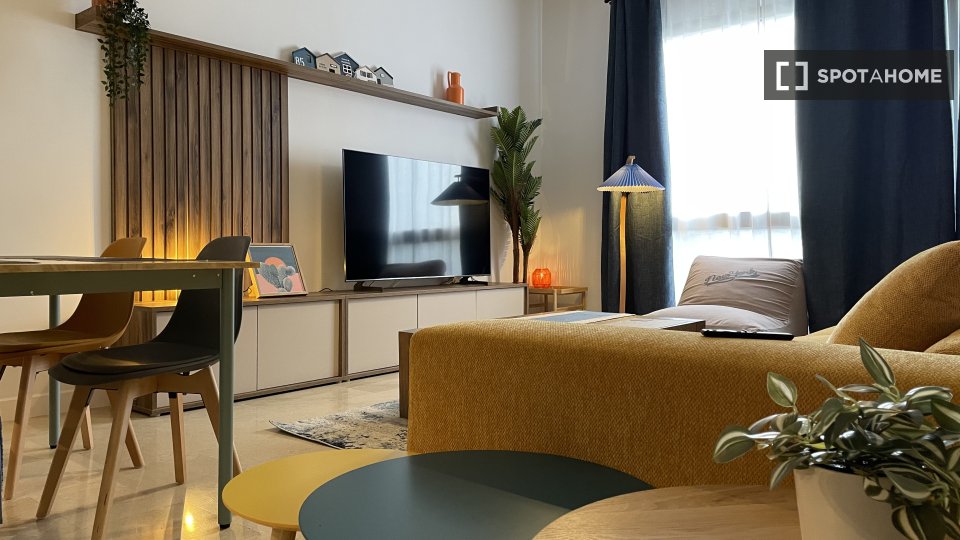 Apartment mono Madrid, 69m² — photo 18