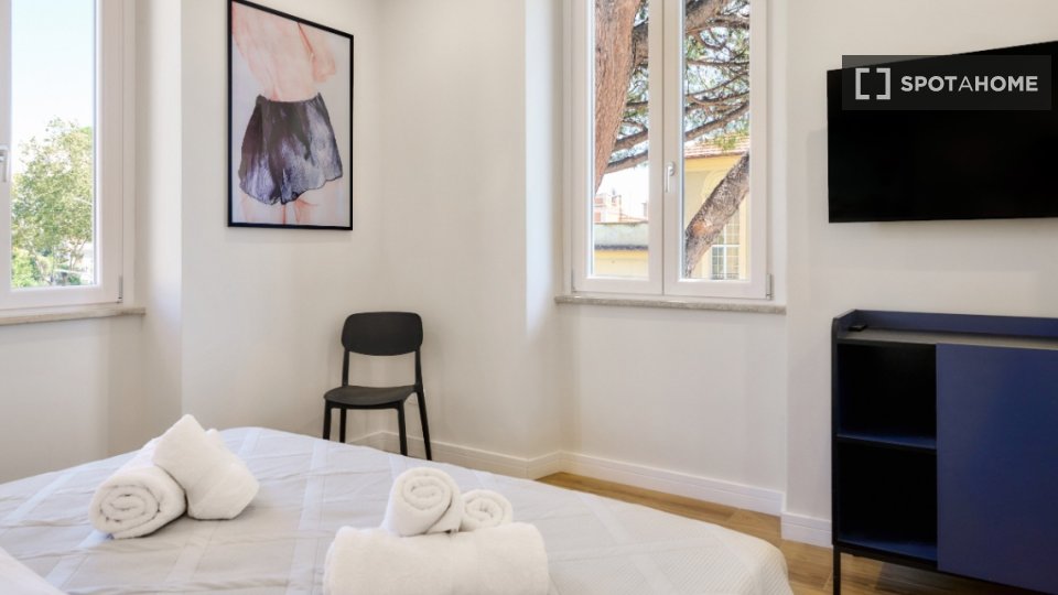 Apartment mono Rome, 47m² — photo 4