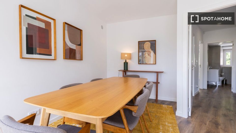 Apartment Lisbon, 3 beds — photo 6