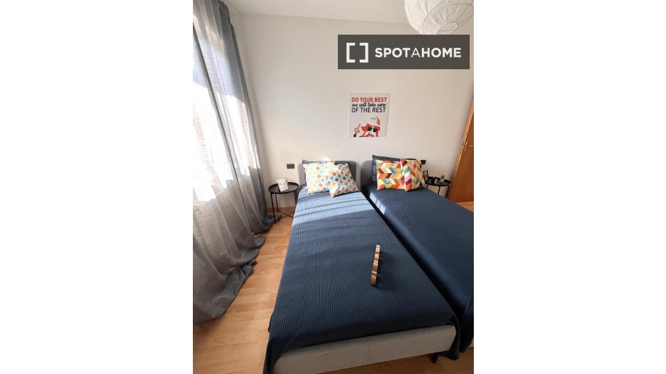 Double room Trento, 1 bed — photo 8