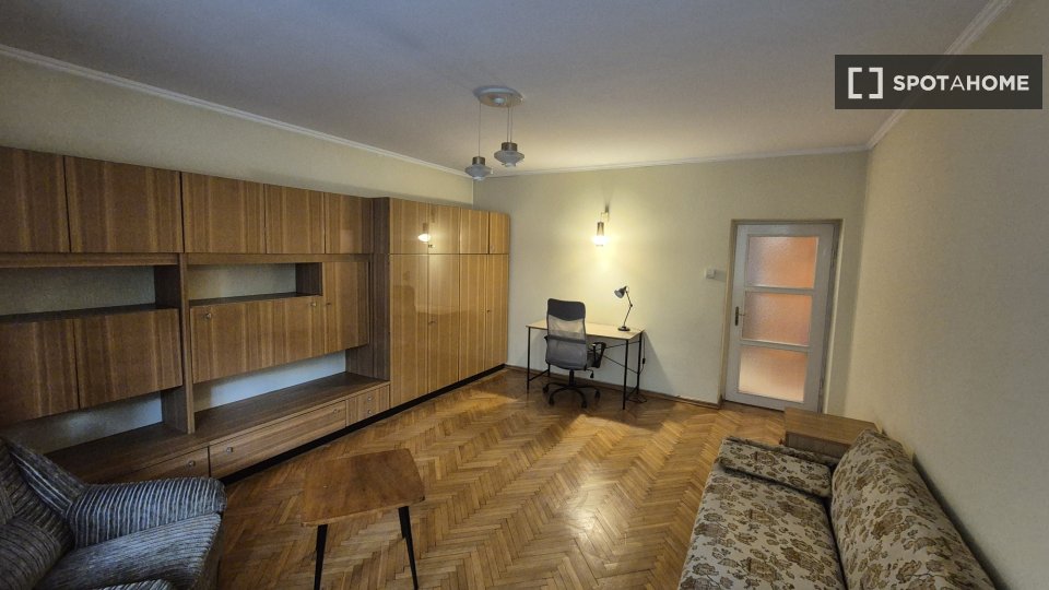 Double room Lublin, 3 beds, 80m² — photo 16