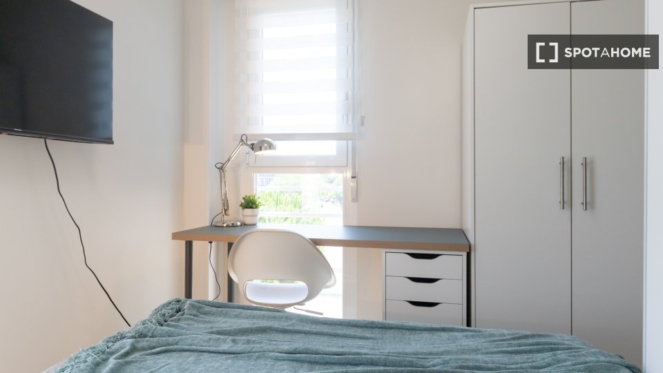 Camera doppia Madrid, 6 camere, 200m² — foto 10