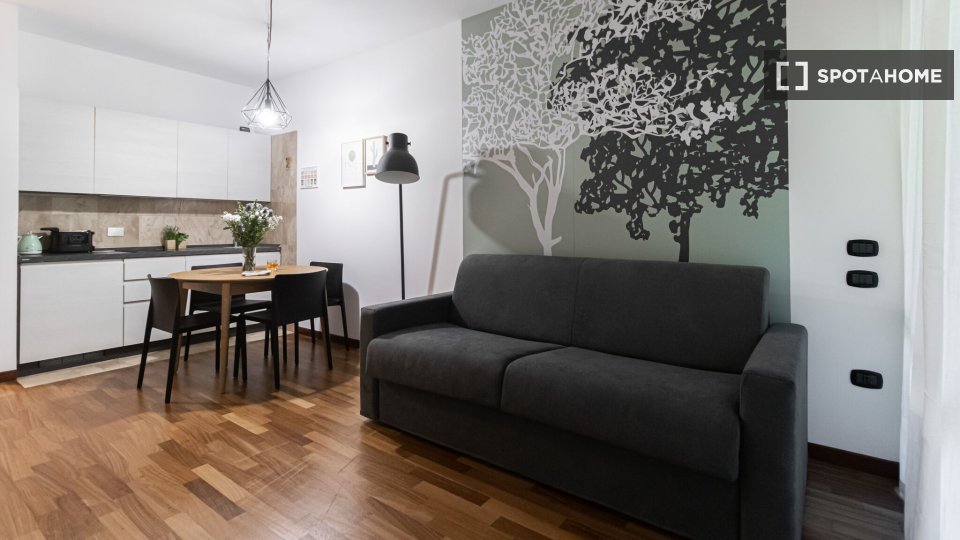 Apartment mono Milan, 38m² — photo 9