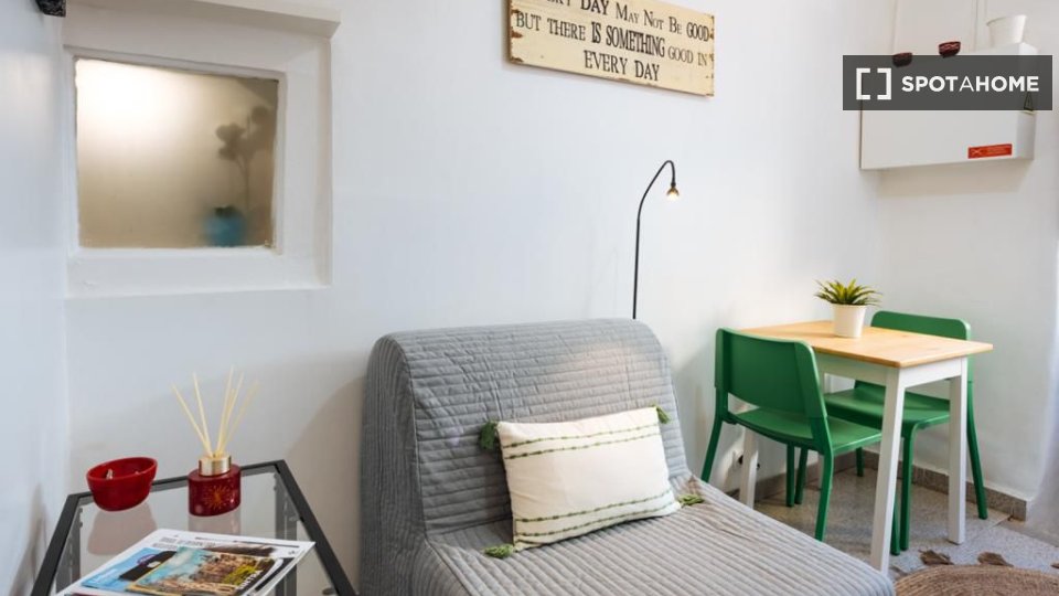 Apartment Lisbon, 1 bed, 50m² — photo 17
