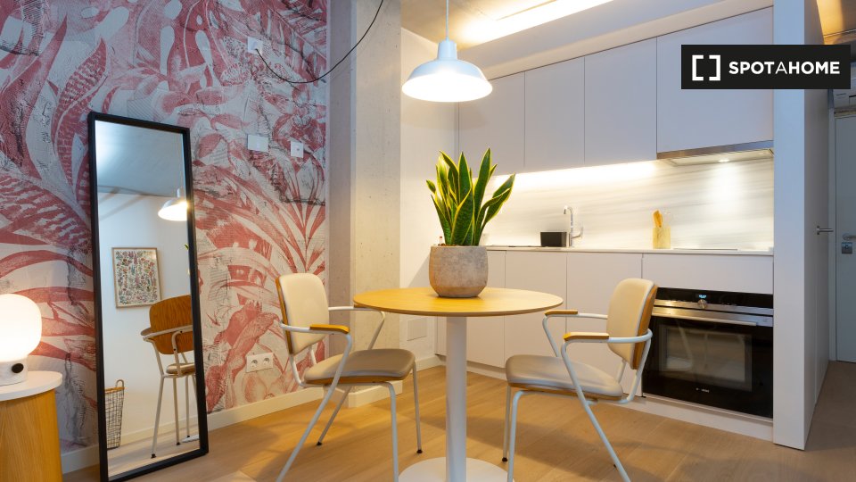 Apartment mono Barcelona, 25m² — photo 2