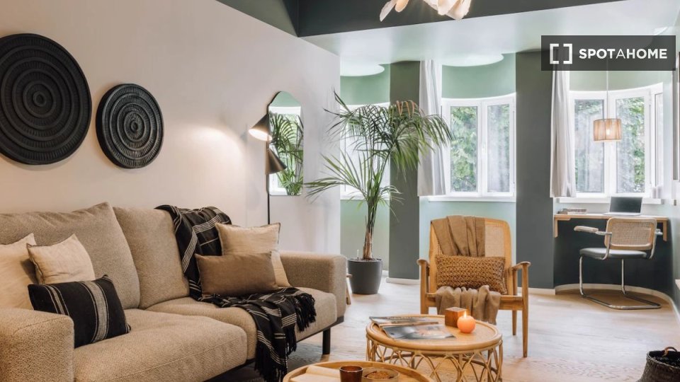 Apartment Lisbon, 2 beds — photo 9