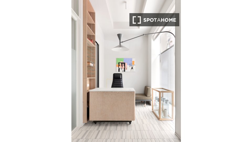 Apartment Madrid, 2 beds, 100m² — photo 3