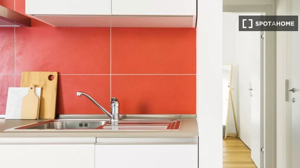 Apartment Milan, 1 bed — photo 24