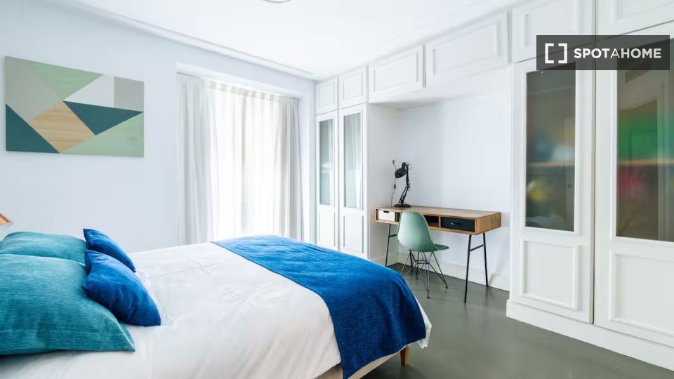 Apartment Madrid, 2 beds, 100m² — photo 9