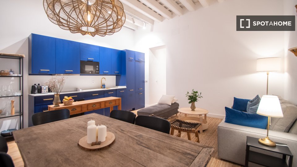 Apartment mono Cadiz, 50m² — photo 6
