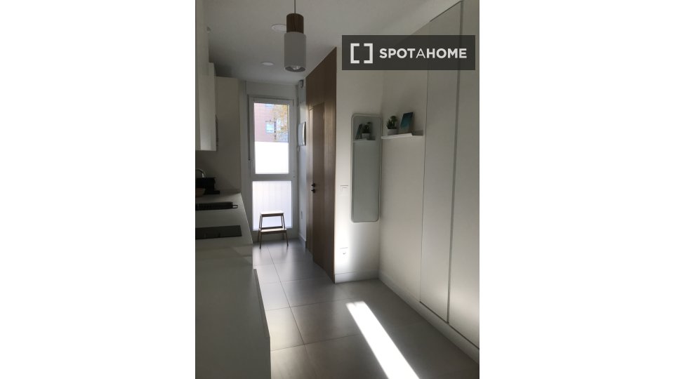 Apartment mono Madrid, 20m² — photo 18