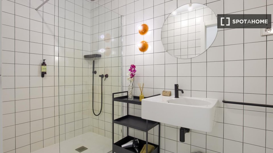 Apartment Madrid, 1 bed — photo 1