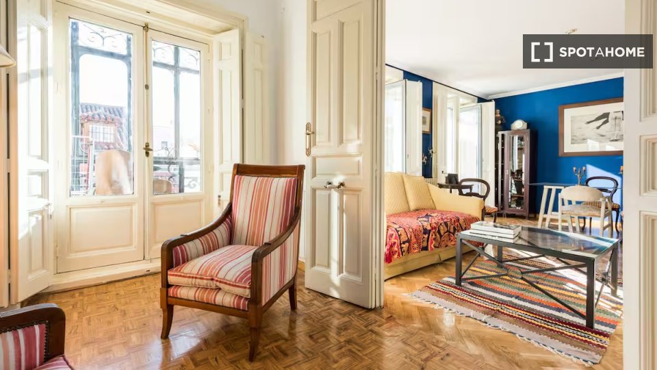 Apartment Madrid, 1 bed — photo 11