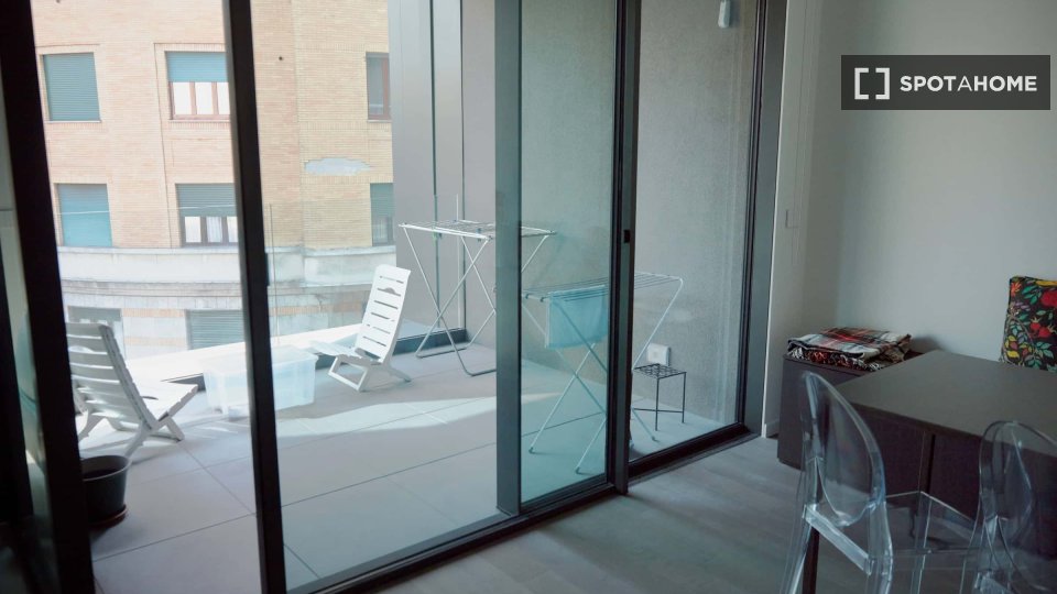 Apartment Milan, 1 bed, 65m² — photo 6
