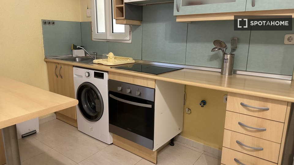 Appartamento Madrid, 3 camere, 75m² — foto 12