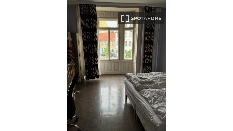 Double room Vienna, 3 beds, 88m² — photo 6