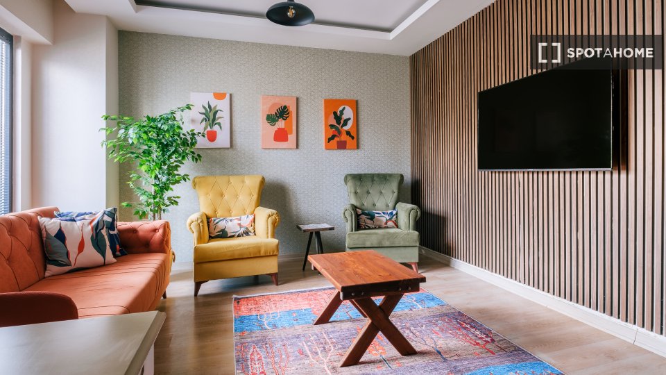 Apartment Istanbul, 1 bed — photo 10