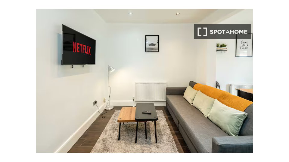 Apartment London, 3 beds — photo 10