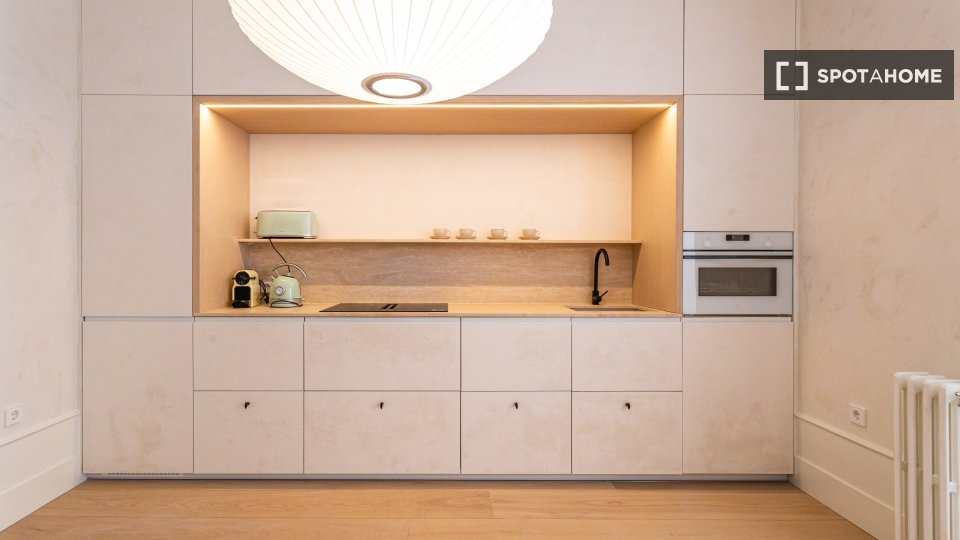 Apartment Madrid, 2 beds, 100m² — photo 14