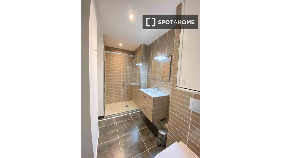 Apartment mono Lyon, 27m² — photo 7