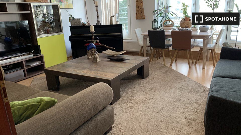 Apartment Berlin, 1 bed, 65m² — photo 5