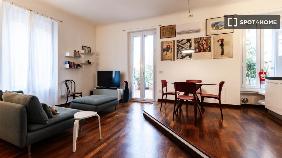 Apartment Milan, 1 bed — photo 10