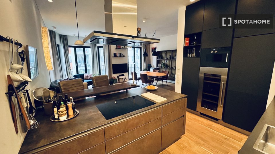 Apartment mono Berlin, 81m² — photo 5