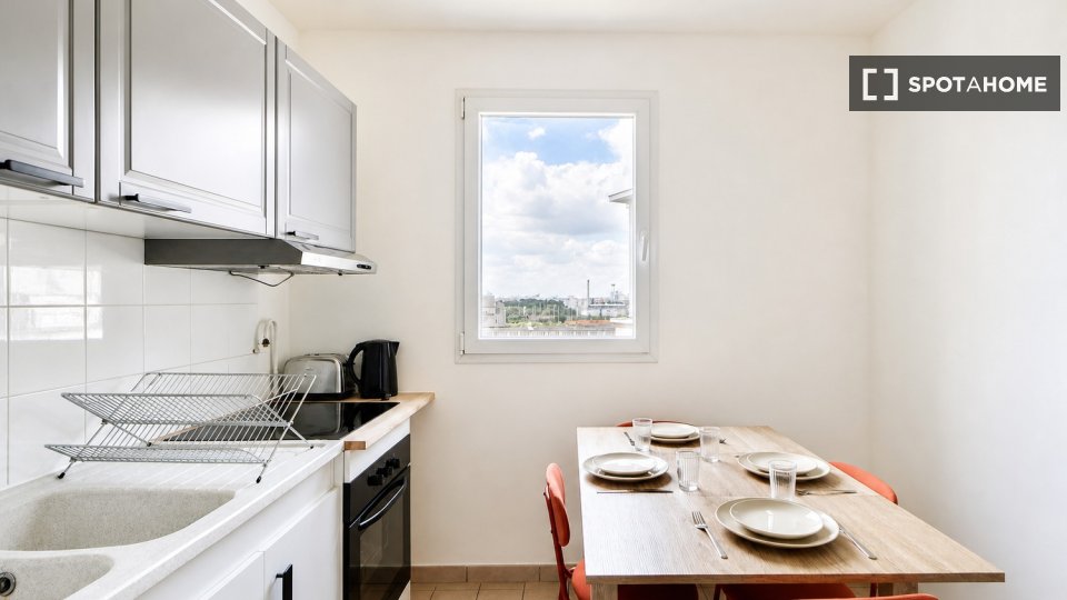 Habitación doble París, 4 habitaciones — foto 31