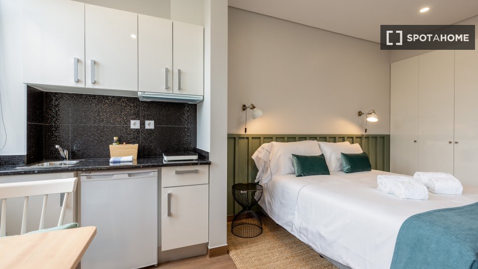 Apartment mono Porto, 20m² — photo 9