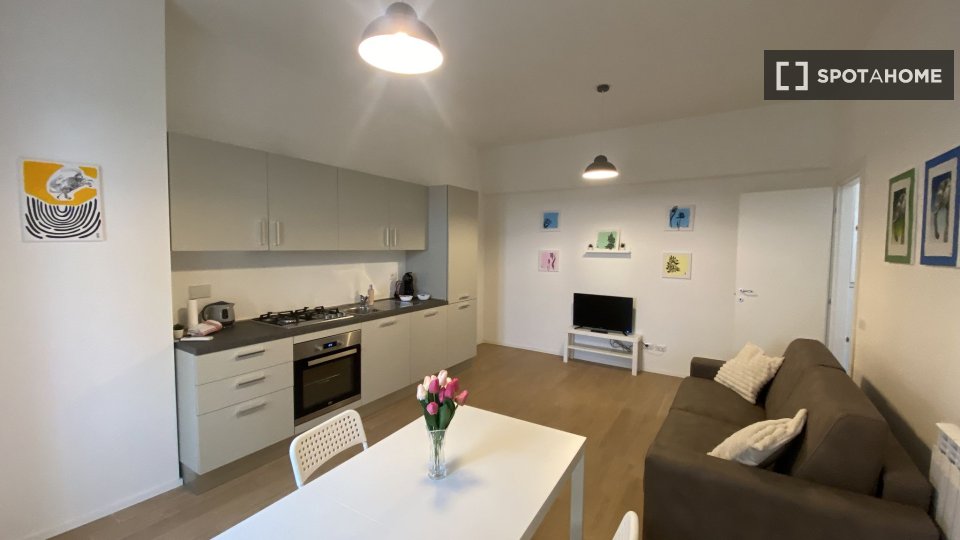 Apartment Rome, 1 bed, 65m² — photo 15