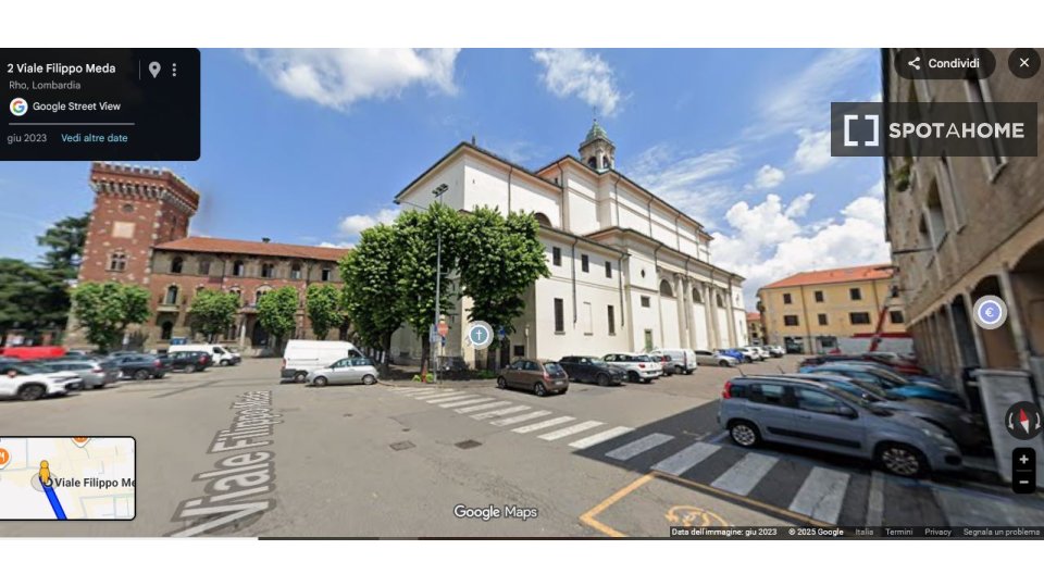 Double room Milan, 4 beds — photo 6