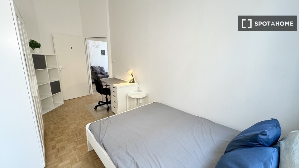 Double room Vienna, 7 beds, 130m² — photo 13