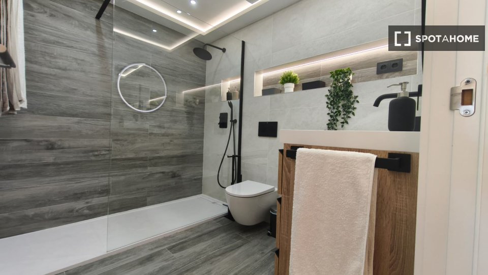 Apartment mono Madrid, 69m² — photo 8