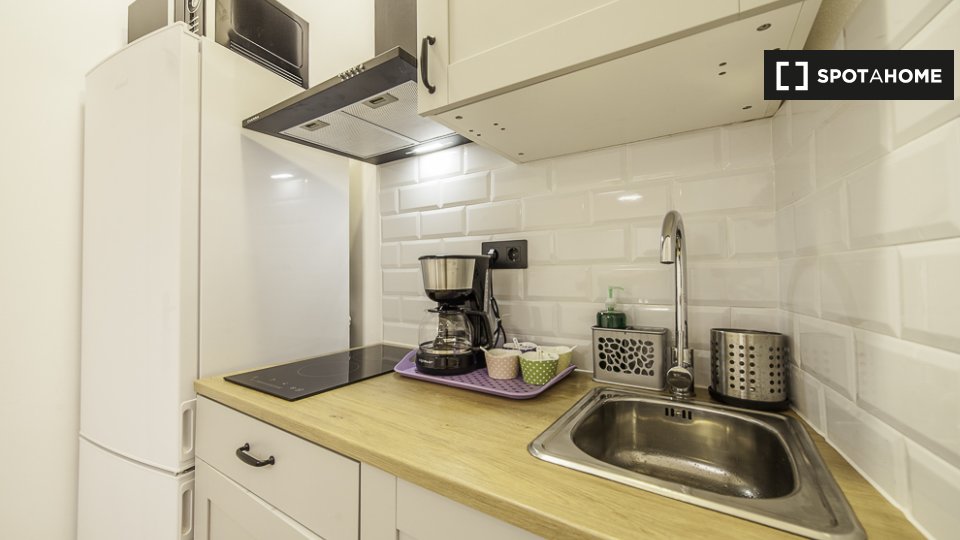 Double room Barcelona, 4 beds — photo 14