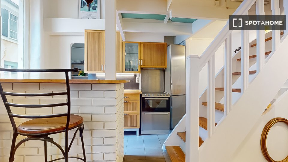 Apartment Paris, 2 beds, 70m² — photo 13
