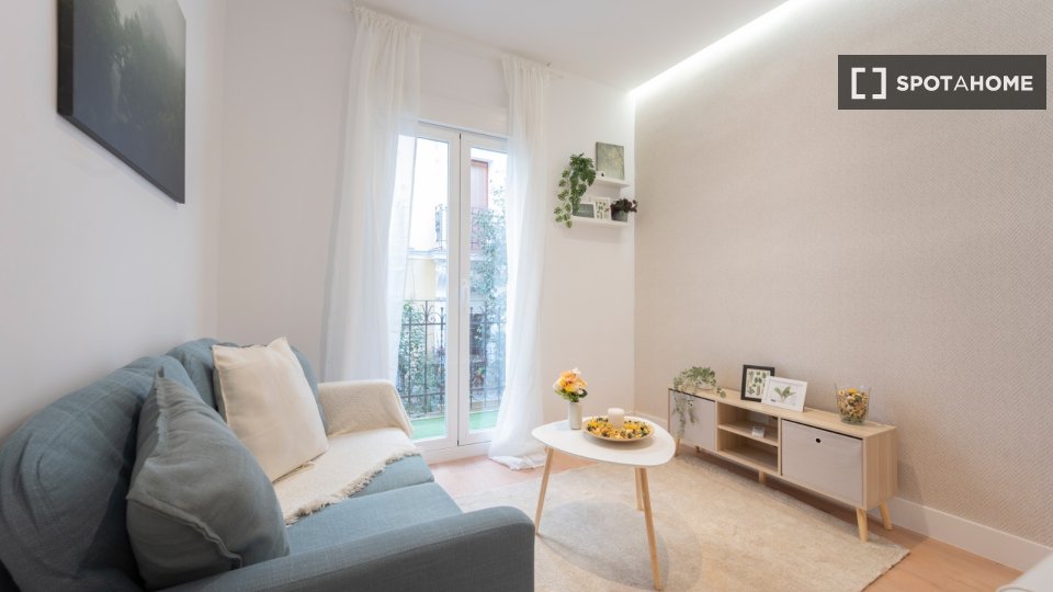 Apartment Madrid, 2 beds, 47m² — photo 2