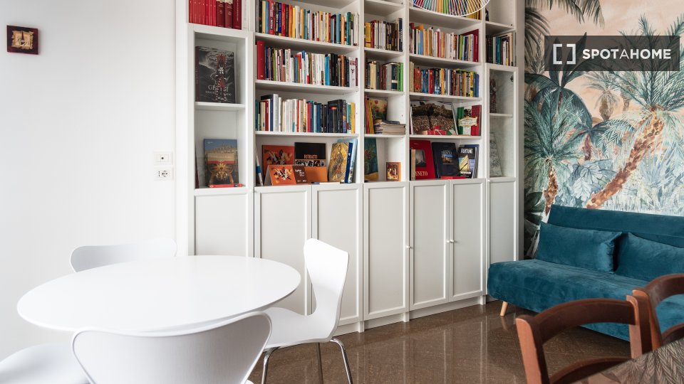 Apartment Milan, 1 bed, 55m² — photo 8