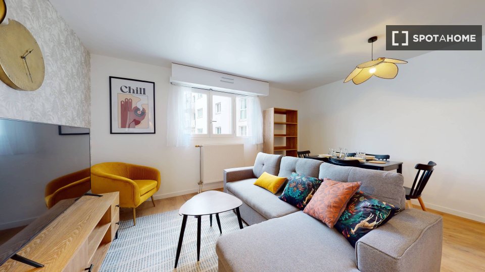 Double room Paris, 15 beds — photo 4