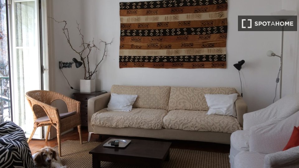Apartment Lisbon, 1 bed, 95m² — photo 6