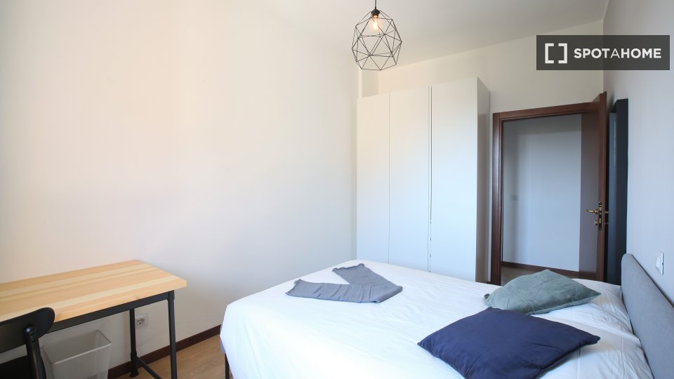 Double room Milan, 6 beds, 150m² — photo 5