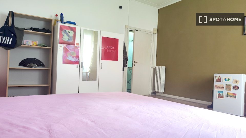 Double room Rome, 6 beds, 140m² — photo 24