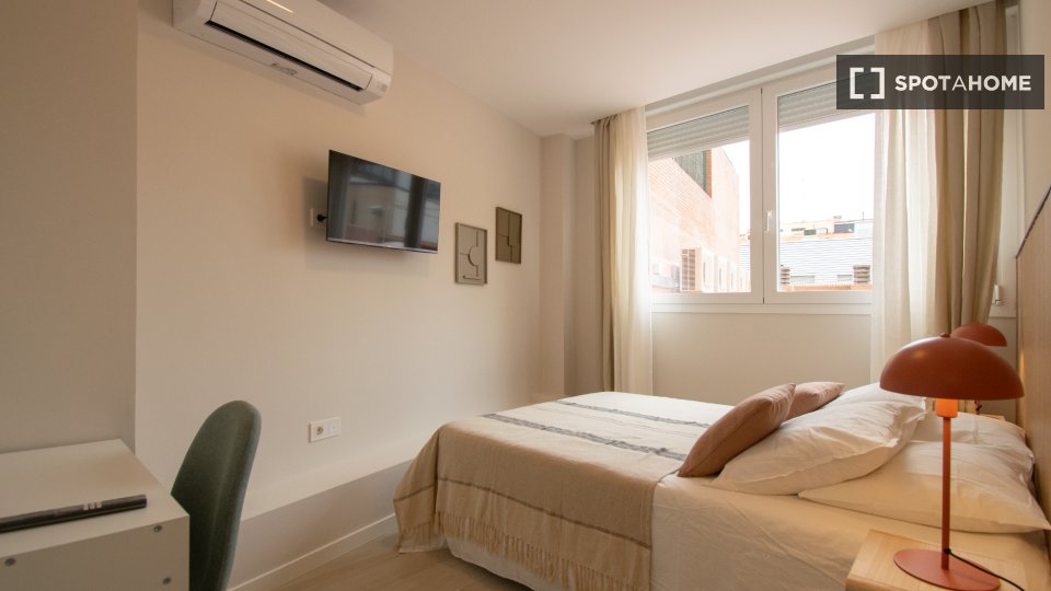 Habitación en piso compartido en alquiler, Ciudad Universitaria